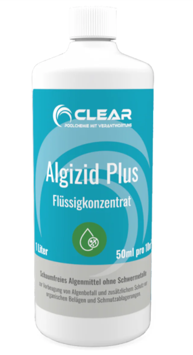 CLEAR Algizid Plus 1L, CL-1012